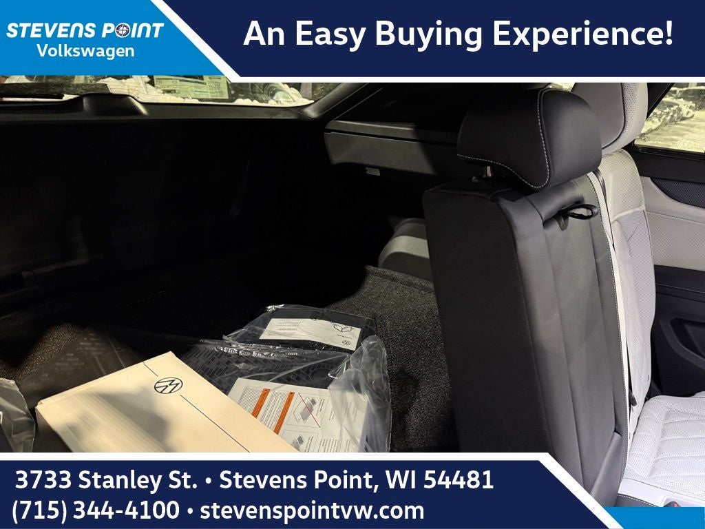 2026 Volkswagen Atlas Cross Sport 2.0T SEL Premium R-Line