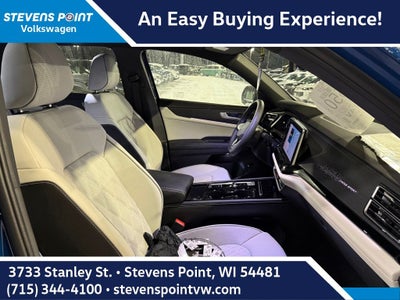 2026 Volkswagen Atlas Cross Sport 2.0T SEL Premium R-Line