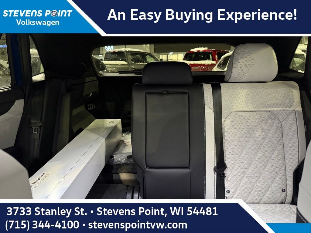 2026 Volkswagen Atlas Cross Sport 2.0T SEL Premium R-Line