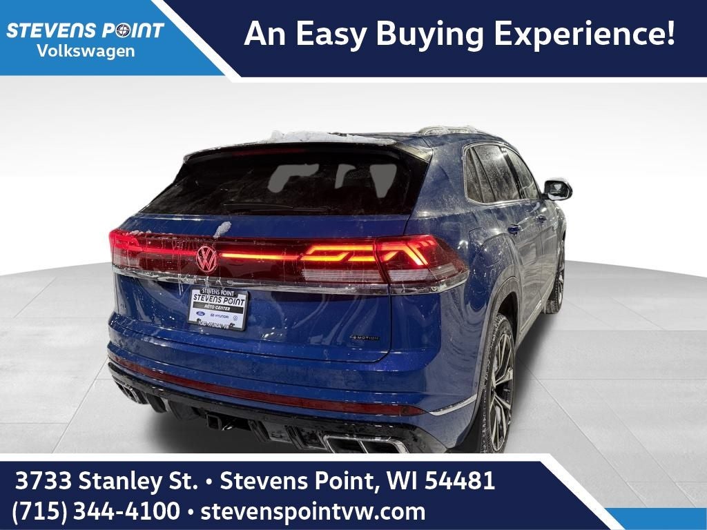 2026 Volkswagen Atlas Cross Sport 2.0T SEL Premium R-Line