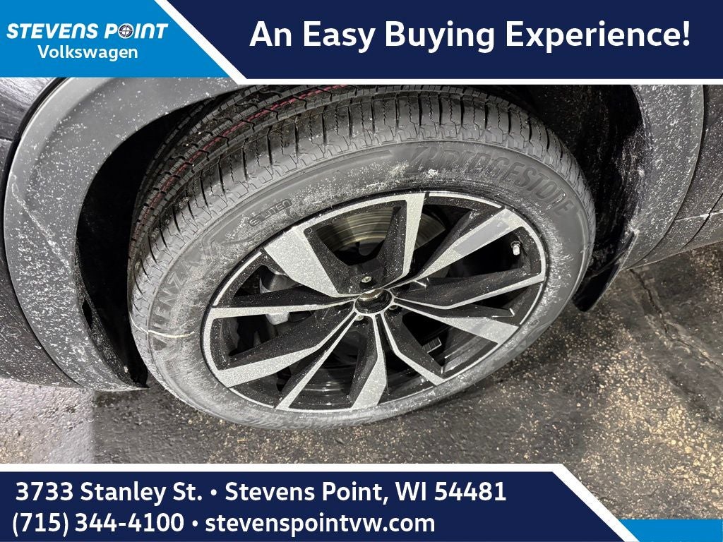 2026 Volkswagen Atlas Cross Sport 2.0T SEL Premium R-Line