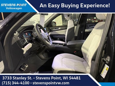 2026 Volkswagen Atlas Cross Sport 2.0T SEL Premium R-Line