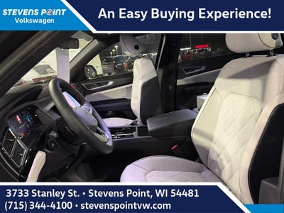 2026 Volkswagen Atlas Cross Sport 2.0T SEL Premium R-Line