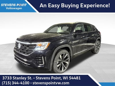 2026 Volkswagen Atlas Cross Sport 2.0T SEL Premium R-Line