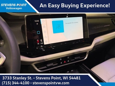 2026 Volkswagen Atlas Cross Sport 2.0T SEL Premium R-Line