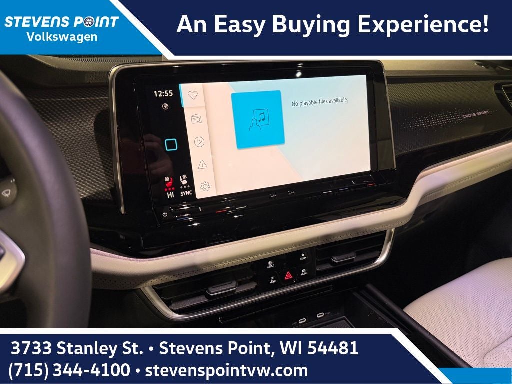 2026 Volkswagen Atlas Cross Sport 2.0T SEL Premium R-Line