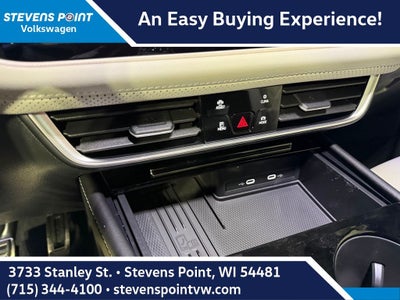 2026 Volkswagen Atlas Cross Sport 2.0T SEL Premium R-Line