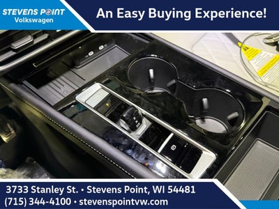 2026 Volkswagen Atlas Cross Sport 2.0T SEL Premium R-Line