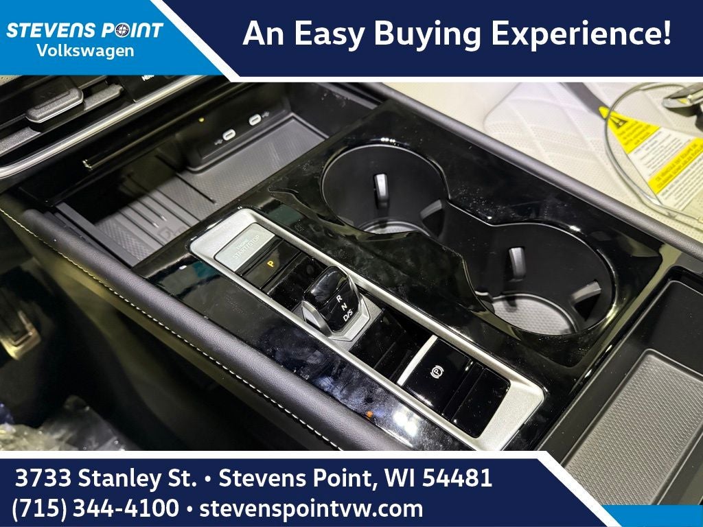 2026 Volkswagen Atlas Cross Sport 2.0T SEL Premium R-Line