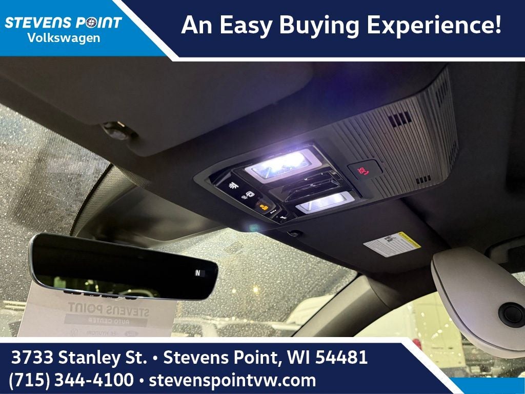 2026 Volkswagen Atlas Cross Sport 2.0T SEL Premium R-Line