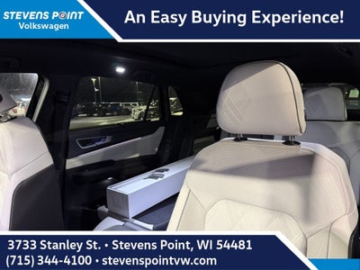 2026 Volkswagen Atlas Cross Sport 2.0T SEL Premium R-Line