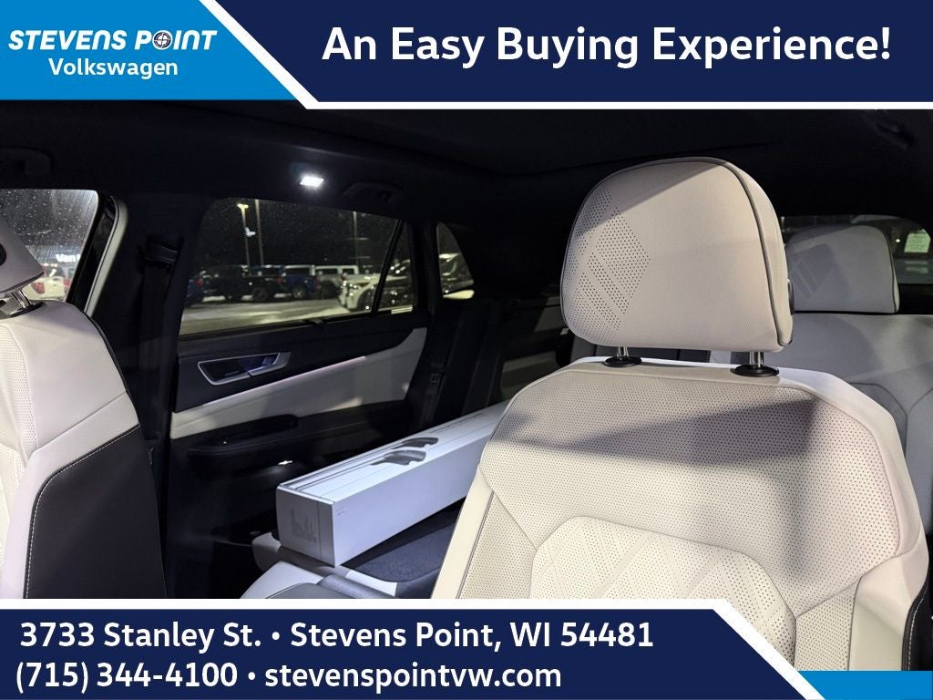 2026 Volkswagen Atlas Cross Sport 2.0T SEL Premium R-Line