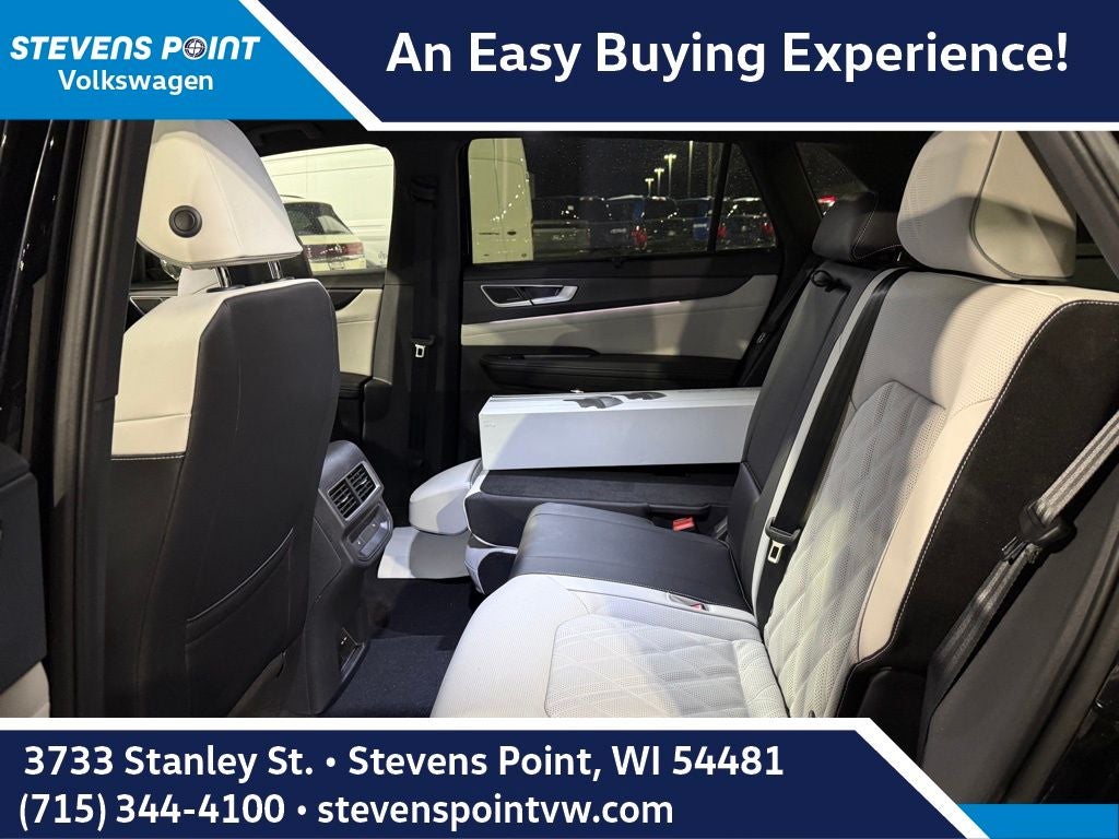 2026 Volkswagen Atlas Cross Sport 2.0T SEL Premium R-Line