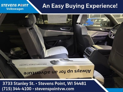 2026 Volkswagen Atlas Cross Sport 2.0T SEL Premium R-Line