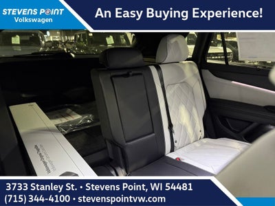 2026 Volkswagen Atlas Cross Sport 2.0T SEL Premium R-Line