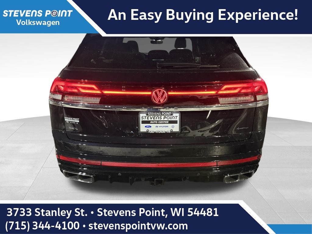 2026 Volkswagen Atlas Cross Sport 2.0T SEL Premium R-Line