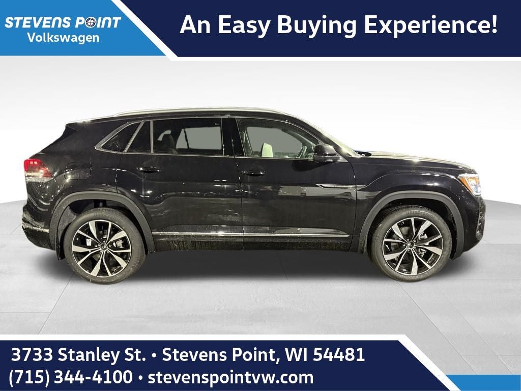 2026 Volkswagen Atlas Cross Sport 2.0T SEL Premium R-Line