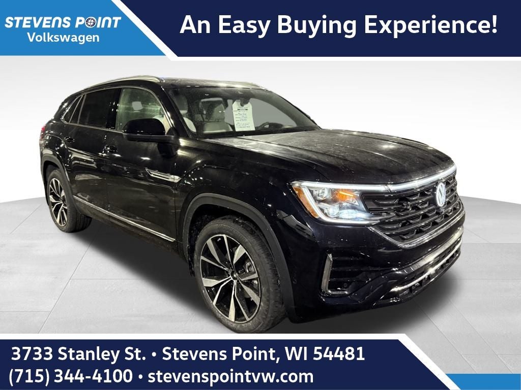 2026 Volkswagen Atlas Cross Sport 2.0T SEL Premium R-Line