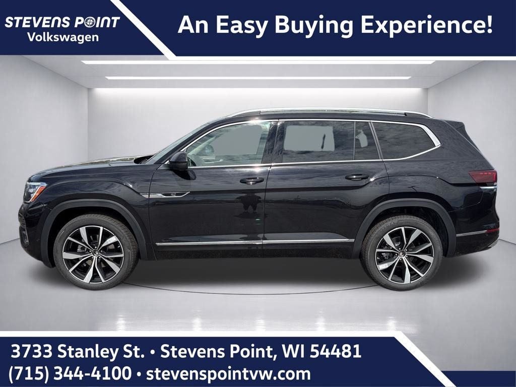 2026 Volkswagen Atlas 2.0T SEL Premium R-Line