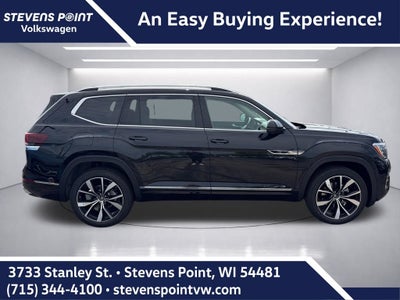 2026 Volkswagen Atlas 2.0T SEL Premium R-Line