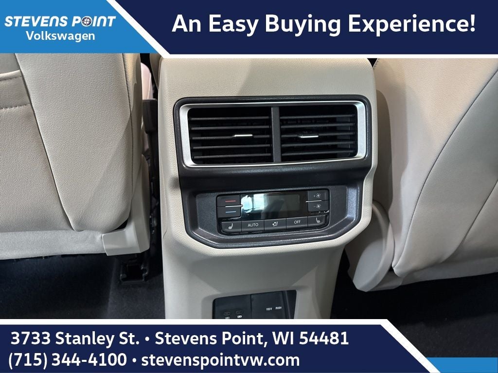 2026 Volkswagen Atlas 2.0T SEL Premium R-Line