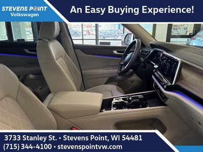 2026 Volkswagen Atlas 2.0T SEL Premium R-Line