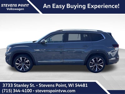 2026 Volkswagen Atlas 2.0T SEL Premium R-Line