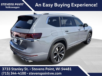 2026 Volkswagen Atlas 2.0T SEL Premium R-Line