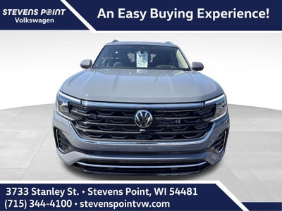 2026 Volkswagen Atlas 2.0T SEL Premium R-Line