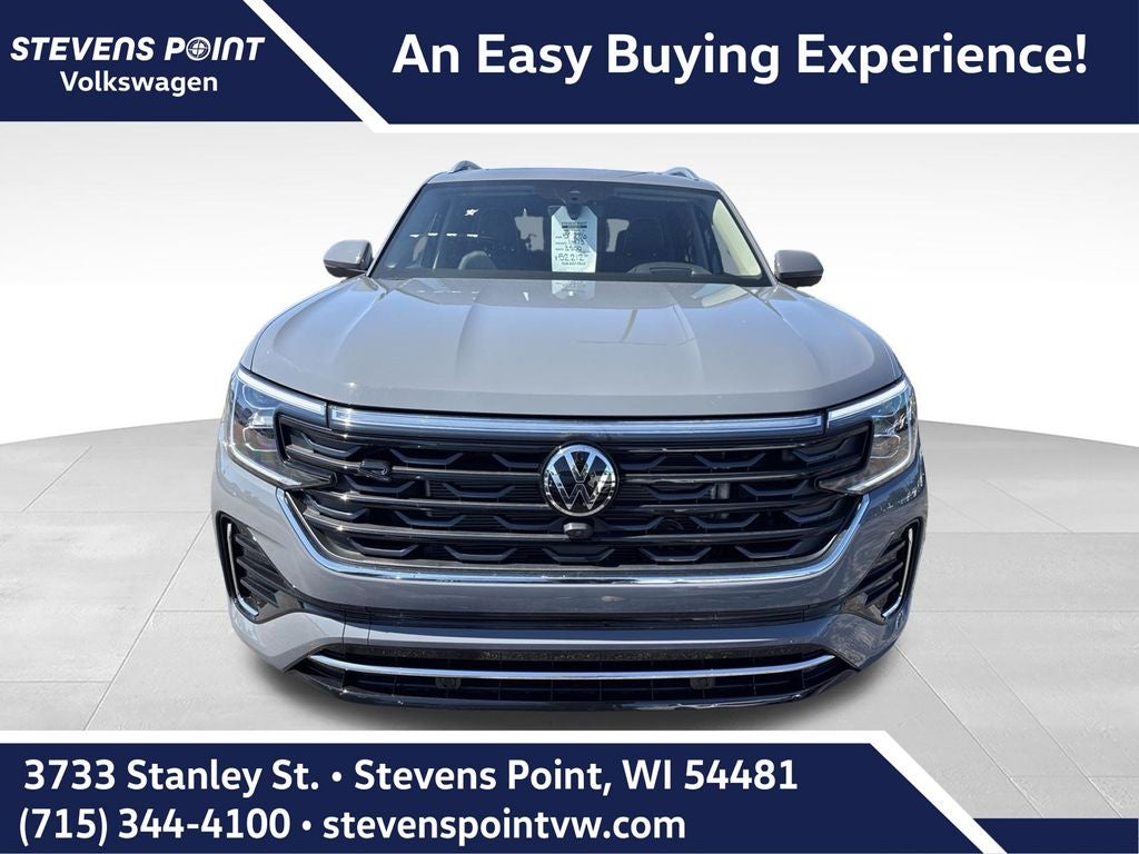 2026 Volkswagen Atlas 2.0T SEL Premium R-Line