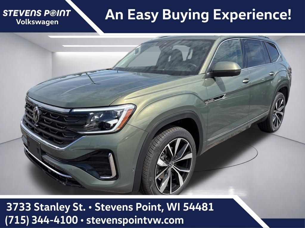 2026 Volkswagen Atlas Cross Sport 2.0T SE w/Technology