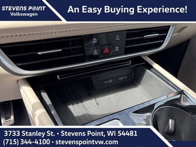 2026 Volkswagen Atlas Cross Sport 2.0T SE w/Technology