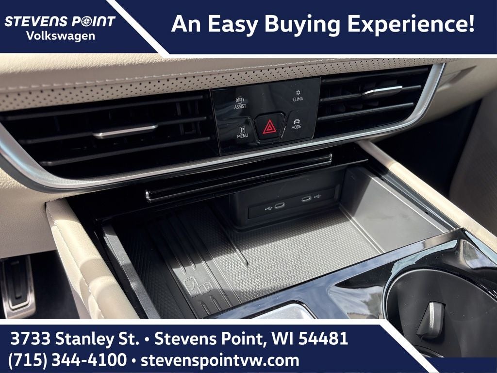 2026 Volkswagen Atlas Cross Sport 2.0T SE w/Technology