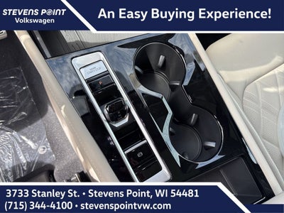 2026 Volkswagen Atlas Cross Sport 2.0T SE w/Technology