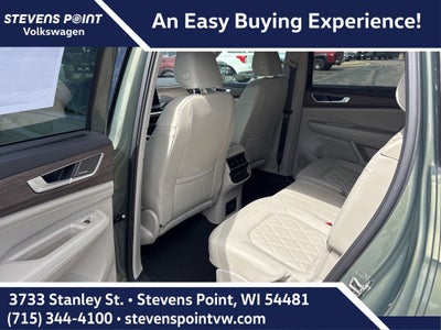 2026 Volkswagen Atlas Cross Sport 2.0T SE w/Technology