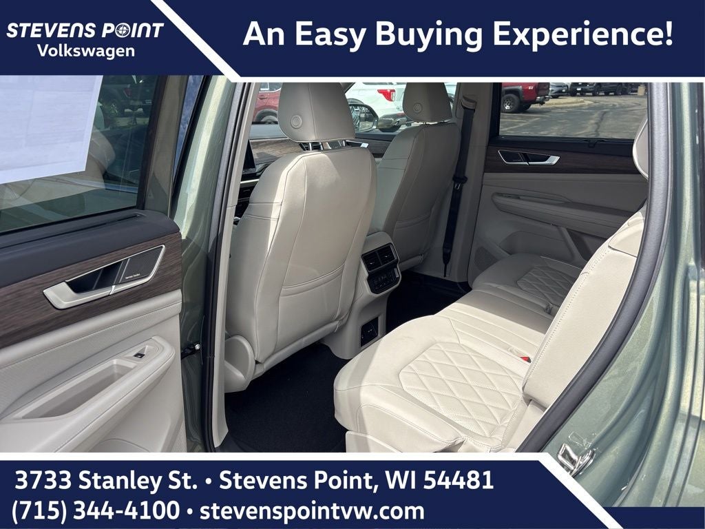 2026 Volkswagen Atlas Cross Sport 2.0T SE w/Technology