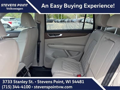 2026 Volkswagen Atlas Cross Sport 2.0T SE w/Technology