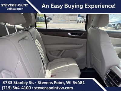 2026 Volkswagen Atlas Cross Sport 2.0T SE w/Technology