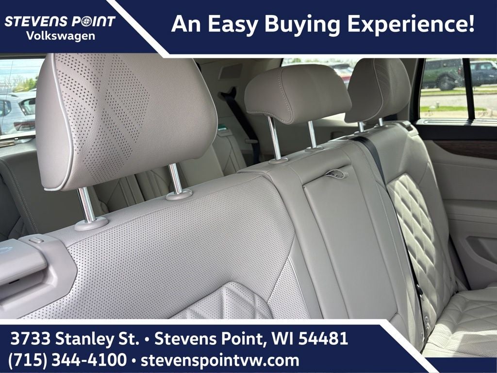 2026 Volkswagen Atlas Cross Sport 2.0T SE w/Technology