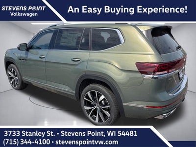 2026 Volkswagen Atlas Cross Sport 2.0T SE w/Technology