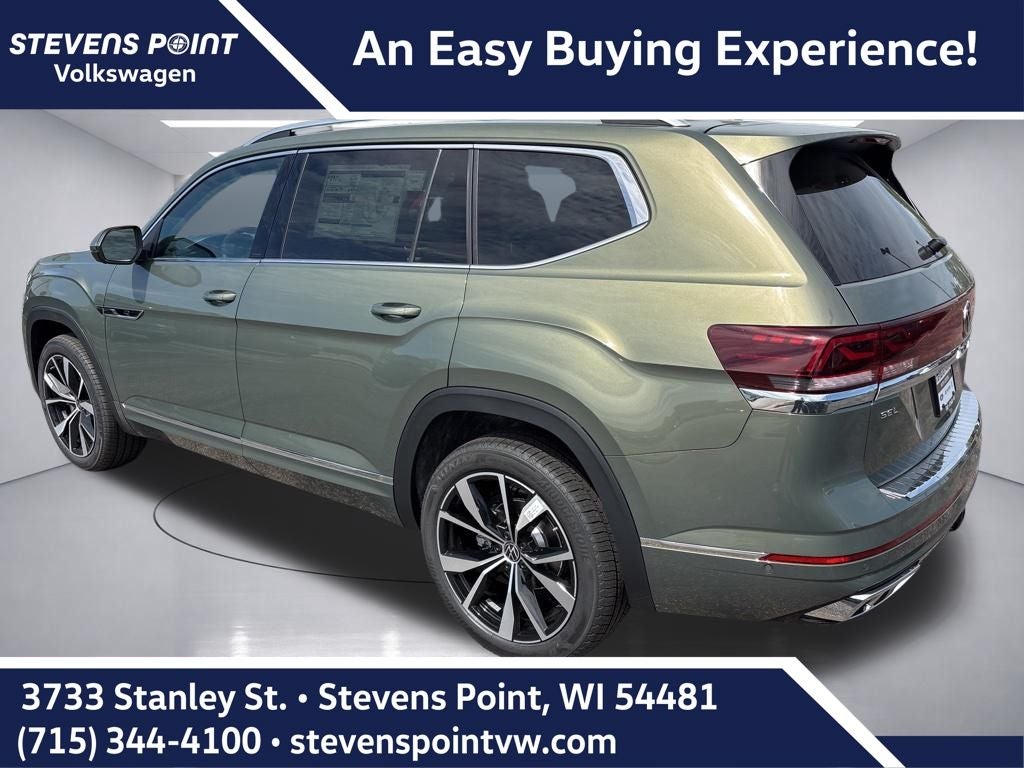 2026 Volkswagen Atlas Cross Sport 2.0T SE w/Technology