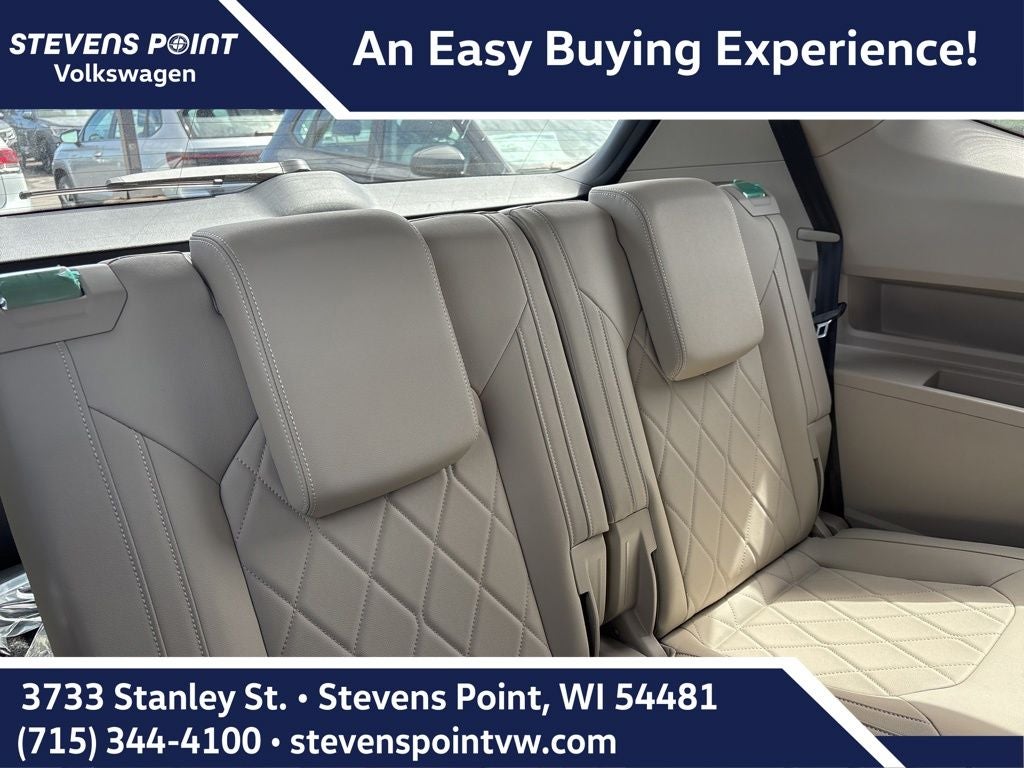 2026 Volkswagen Atlas Cross Sport 2.0T SE w/Technology