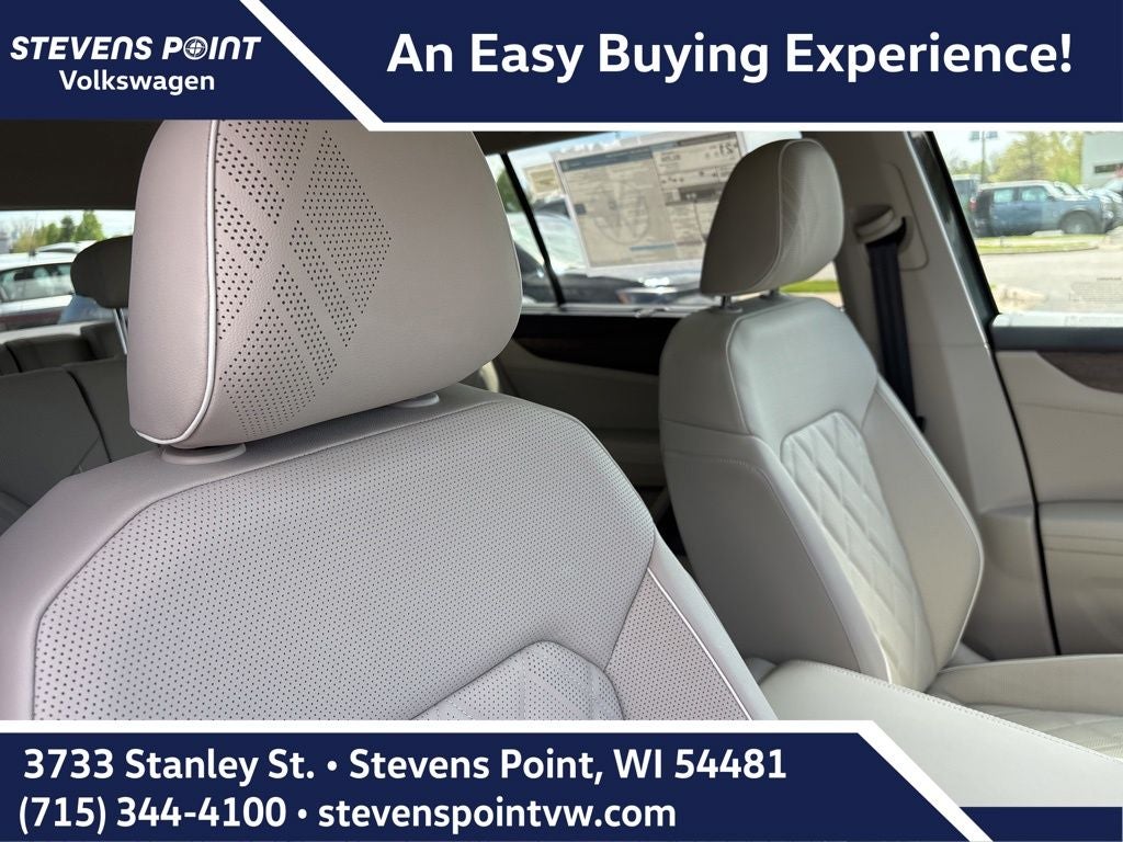 2026 Volkswagen Atlas Cross Sport 2.0T SE w/Technology