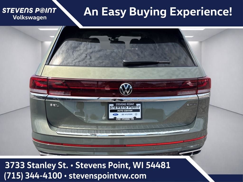 2026 Volkswagen Atlas Cross Sport 2.0T SE w/Technology