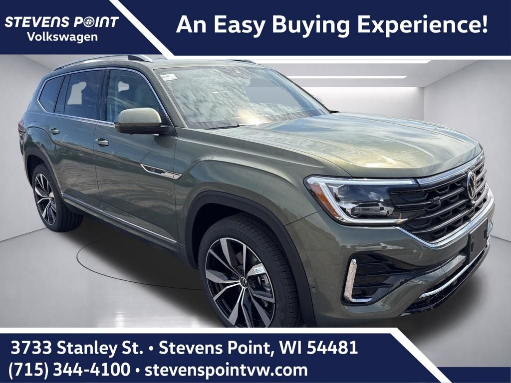 2026 Volkswagen Atlas Cross Sport 2.0T SE w/Technology