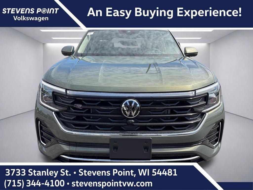 2026 Volkswagen Atlas Cross Sport 2.0T SE w/Technology