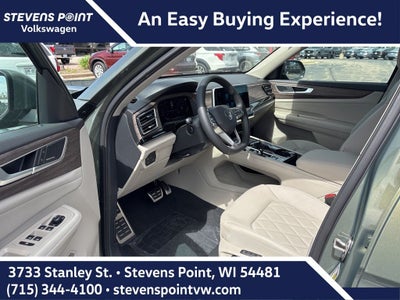 2026 Volkswagen Atlas Cross Sport 2.0T SE w/Technology