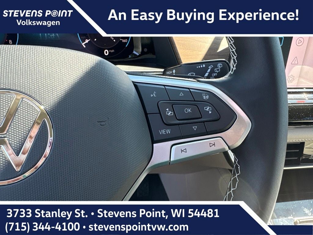 2026 Volkswagen Atlas 2.0T SE w/Technology