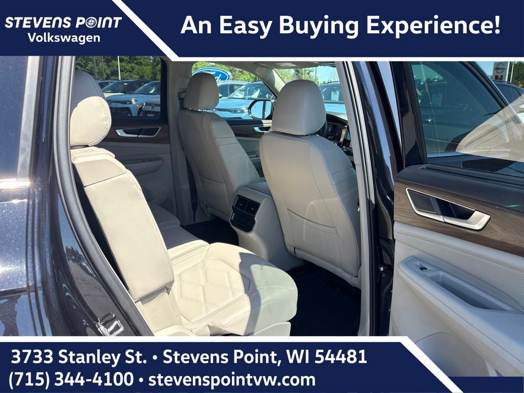 2026 Volkswagen Atlas 2.0T SE w/Technology