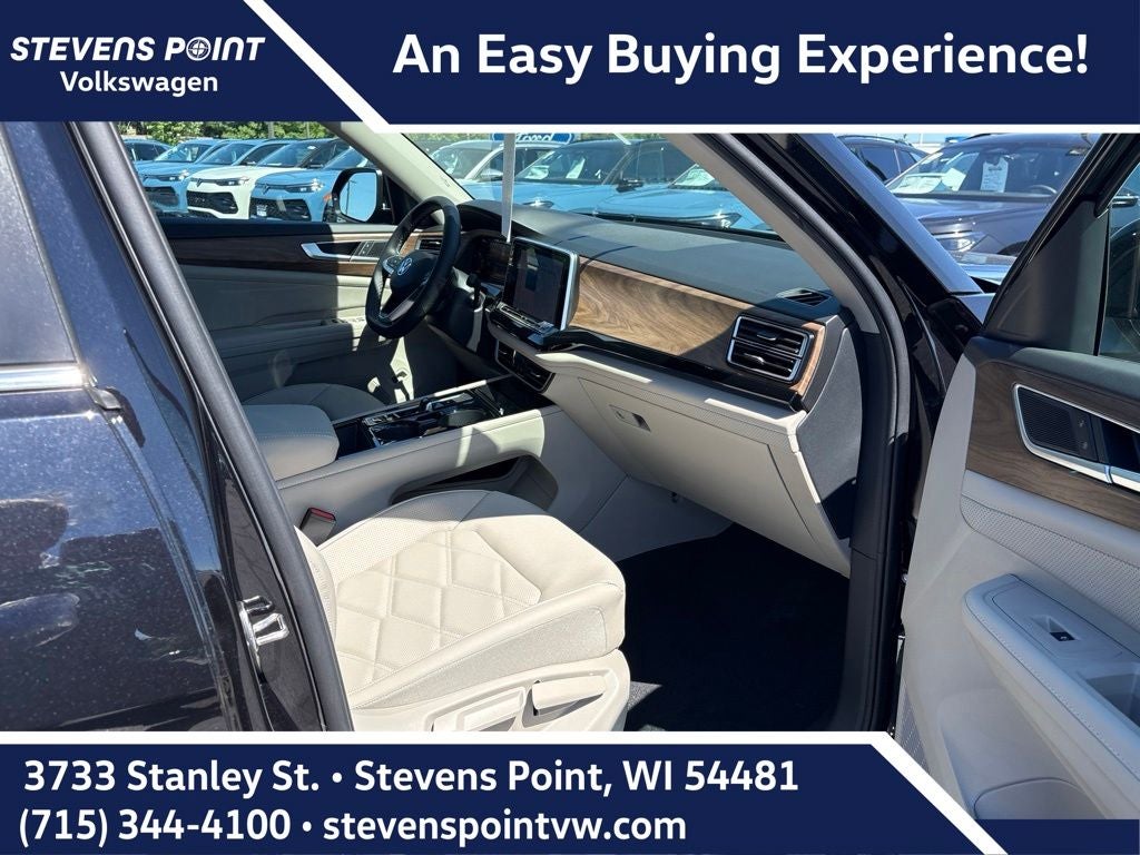 2026 Volkswagen Atlas 2.0T SE w/Technology